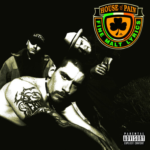 House of Pain (140g Vinyl, Remastered) | Mint (M) Mint (M) - HIP HOP/RAP
