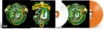 House of Pain: Fine Malt Lyrics (IEX | ORANGE + WHITE VINYL) | Mint (M) Mint (M) - HIP HOP *SEALED/COLOR*