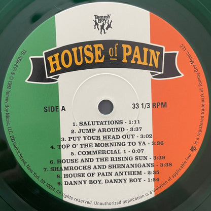 House Of Pain (Fine Malt Lyrics) | Mint (M) Mint (M)