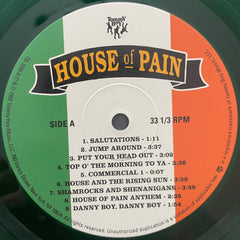 House Of Pain House Of Pain (Fine Malt Lyrics) Tommy Boy LP, Album, Club, Ltd, Num, RE, Tra Mint (M) Mint (M)