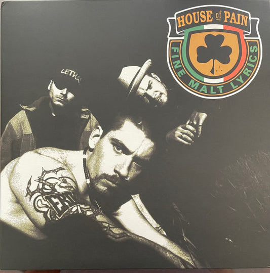 House Of Pain (Fine Malt Lyrics) | Mint (M) Mint (M)