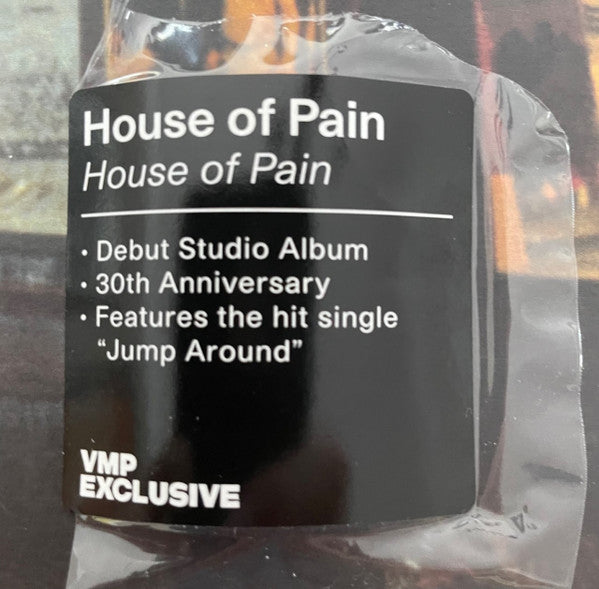 House Of Pain House Of Pain (Fine Malt Lyrics) Tommy Boy LP, Album, Club, Ltd, Num, RE, Tra Mint (M) Mint (M)