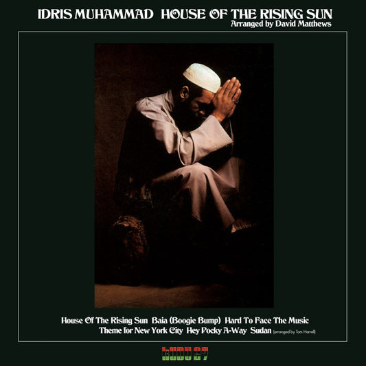 Idris Muhammad - House Of The Rising Sun |