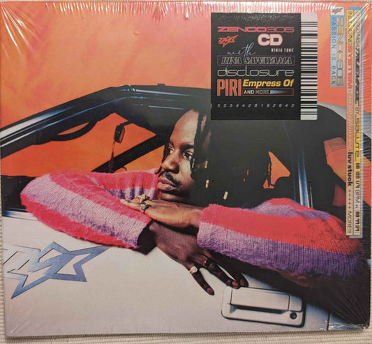 Salute (6) - True Magic (CD) | Mint (M) Mint (M) - HOUSE/POP *NEW/SEALED/CD*