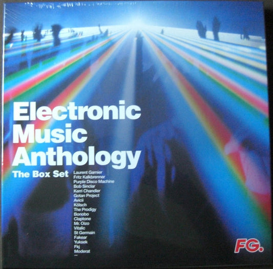 Electronic Music Anthology - The Box Set | Mint (M) Mint (M)