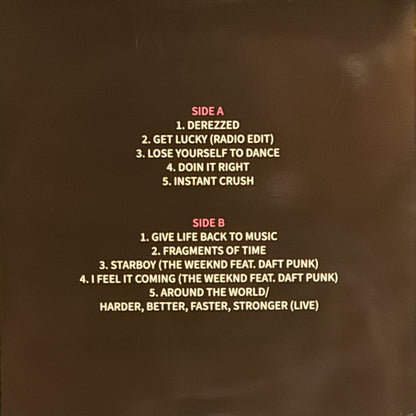 Musique Vol. 2 2006-2023 (PINK VINYL) | Mint (M) Mint (M) - HOUSE *SEALED/COLOR*