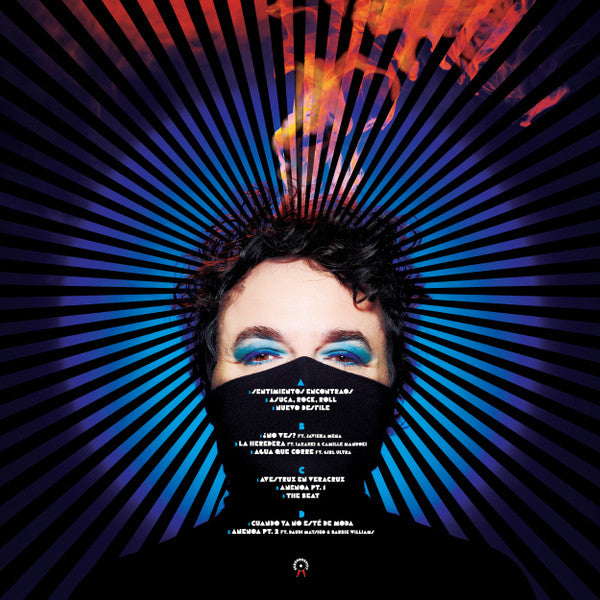 Matias Aguayo - Anenoa (COLOR VINYL 2xLP) | - HOUSE *SEALED/COLOR*