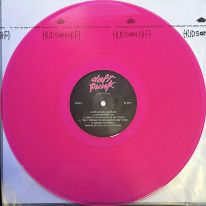 Musique Vol. 2 2006-2023 (PINK VINYL) | Mint (M) Mint (M) - HOUSE *SEALED/COLOR*