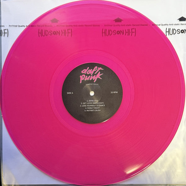 Musique Vol. 2 2006-2023 (PINK VINYL) | Mint (M) Mint (M) - HOUSE *SEALED/COLOR*