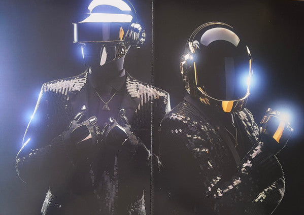 Daft Punk - Musique Vol. 1 1993-2005 (2xCOLOR VINYL) | Mint (M) Mint (M) - HOUSE *SEALED/COLOR*