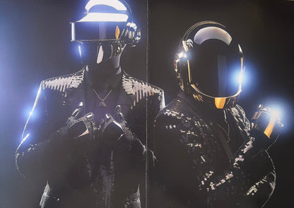 Daft Punk - Musique Vol. 1 1993-2005 (2xCOLOR VINYL) | Mint (M) Mint (M) - HOUSE *SEALED/COLOR*