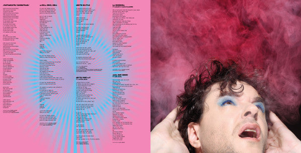 Matias Aguayo - Anenoa (COLOR VINYL 2xLP) | - HOUSE *SEALED/COLOR*
