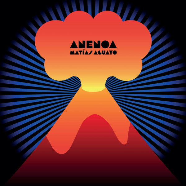 Matias Aguayo - Anenoa (COLOR VINYL 2xLP) | - HOUSE *SEALED/COLOR*