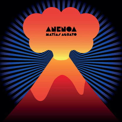 Matias Aguayo - Anenoa (COLOR VINYL 2xLP) | - HOUSE *SEALED/COLOR*