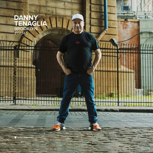 Danny Tenaglia Brooklyn #GU45 (Edition #2) 3xLP Mint (M) Mint (M)