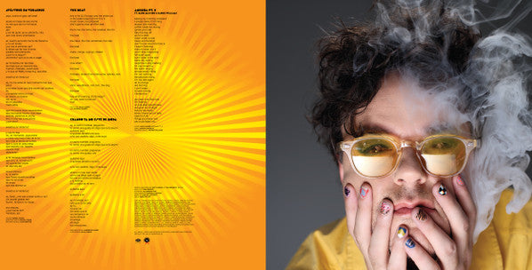 Matias Aguayo - Anenoa (COLOR VINYL 2xLP) | - HOUSE *SEALED/COLOR*
