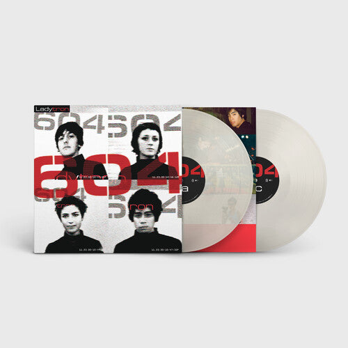 604 (IEX MILKY CLEAR)(Indie Exclusive, Clear Vinyl, 140 Gram Vinyl, Reissue) | Mint (M) Mint (M) - HOUSE *SEALED/COLOR*