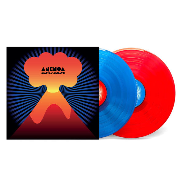 Matias Aguayo - Anenoa (COLOR VINYL 2xLP) | - HOUSE *SEALED/COLOR*