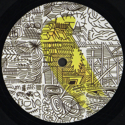 Art Of War (Part II) EP (VINYL) | - HOUSE *SEALED*