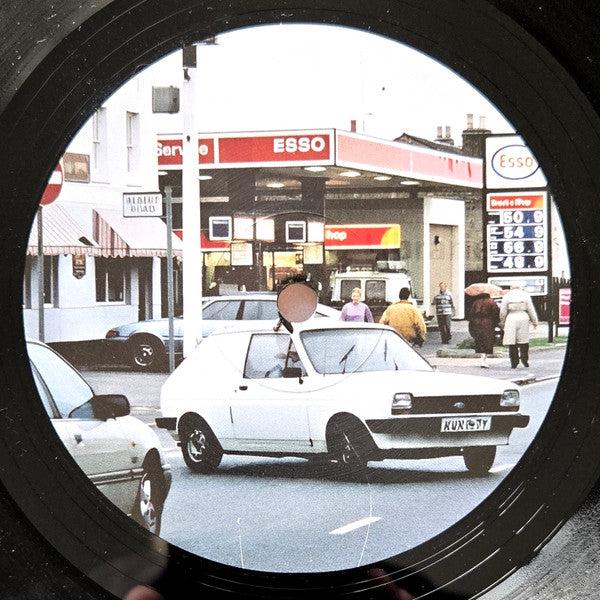 Mysterious Vastness (2xVINYL) | - HOUSE *SEALED*