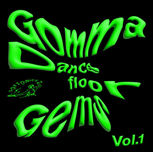 Gomma Dancefloor Gems Vol.1 (2xVINYL) | Mint (M) Mint (M) - HOUSE *SEALED*