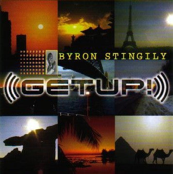 Get Up (CD) *SEALED* | Mint (M) Mint (M) - HOUSE *SEALED*