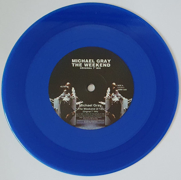 The Weekend (7" VINYL) | - HOUSE *SEALED*