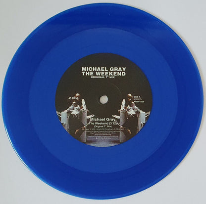 The Weekend (7" VINYL) | - HOUSE *SEALED*