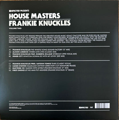 House Masters (Volume Two) | Mint (M) Mint (M)