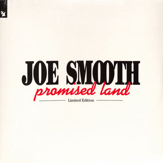 Promised Land (2025 RSD VINYL) | Mint (M) Mint (M) - HOUSE *SEALED*