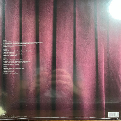Hôtel Costes 8 (2xVINYL) | Mint (M) Mint (M) - HOUSE *SEALED*