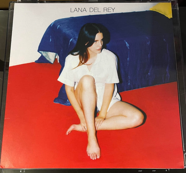 Lana Del Rey - The Summertime Sadness Remixes (UNOFFICIAL COLOR VINYL) | Mint (M) Mint (M) - HOUSE *SEALED*