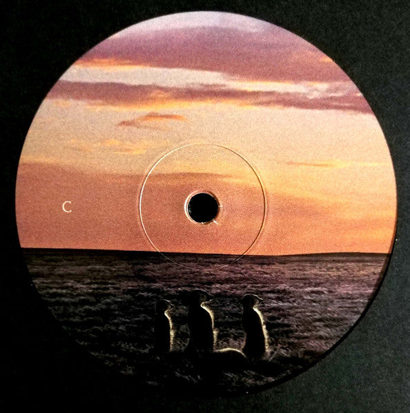 DJ Koze - Knock Knock (VINYL 2LP & 7") | - HOUSE *SEALED*