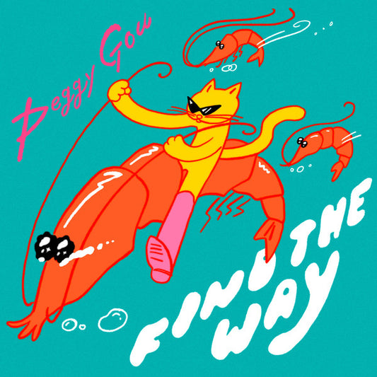 Find The Way (VINYL 12") | Mint (M) Mint (M)