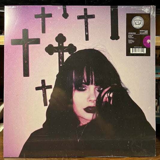 Exorcism (GHOSTLY VIOLET VINYL) | Mint (M) Mint (M) - HOUSE *SEALED*