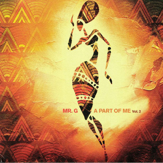 A Part Of Me Vol. 2 (VINYL) | Mint (M) Mint (M) - HOUSE *SEALED*