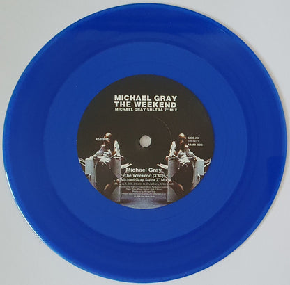 The Weekend (7" VINYL) | - HOUSE *SEALED*