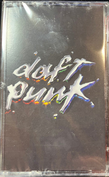 Discovery (UNOFFICIAL CASSETTE) | Mint (M) Mint (M) - HOUSE *SEALED*