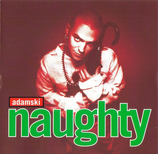 Naughty (CD) *SEALED* | Mint (M) Mint (M) - HOUSE *SEALED*