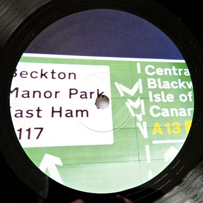 Mysterious Vastness (2xVINYL) | - HOUSE *SEALED*