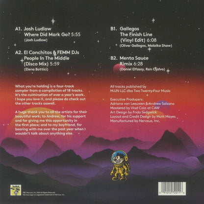 Safe Travels (VINYL) | - HOUSE *SEALED*