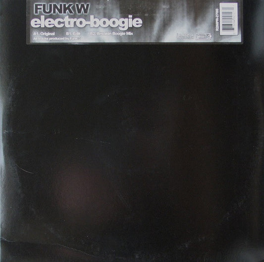 Electro-Boogie | Mint (M) Near Mint (NM)