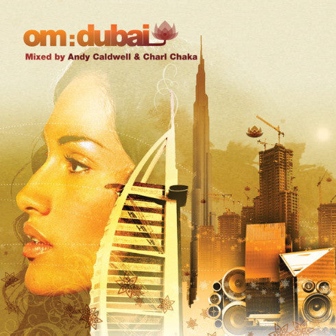 OM:Dubai (2xCD) | Mint (M) Mint (M) - HOUSE *SEALED*