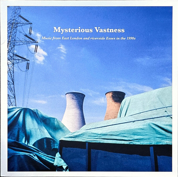 Mysterious Vastness (2xVINYL) | - HOUSE *SEALED*