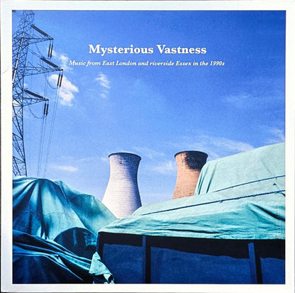 Mysterious Vastness (2xVINYL) | - HOUSE *SEALED*
