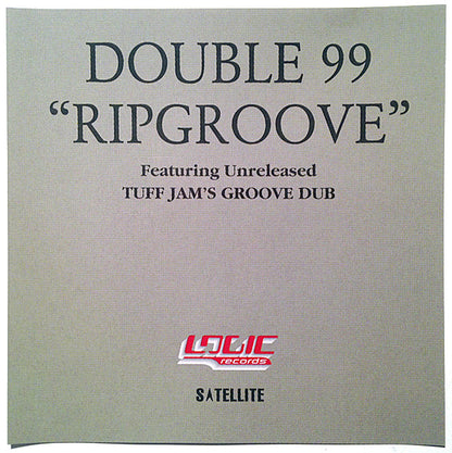 Ripgroove (CD) *SEALED* | Mint (M) Mint (M) - HOUSE *SEALED*