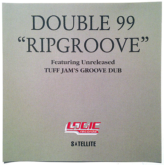 Ripgroove (CD) *SEALED* | Mint (M) Mint (M) - HOUSE *SEALED*