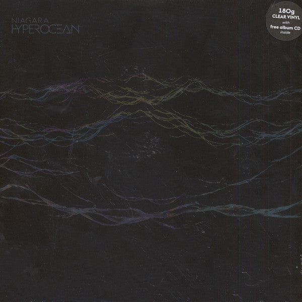 Hyperocean (VINYL) | Mint (M) Mint (M) - HOUSE *SEALED*