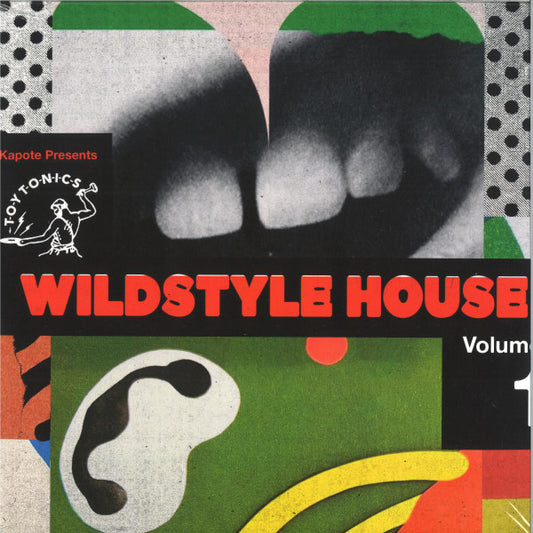 Wildstyle House Vol. 1 (2xVINYL) | - HOUSE *SEALED*