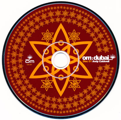 OM:Dubai (2xCD) | Mint (M) Mint (M) - HOUSE *SEALED*